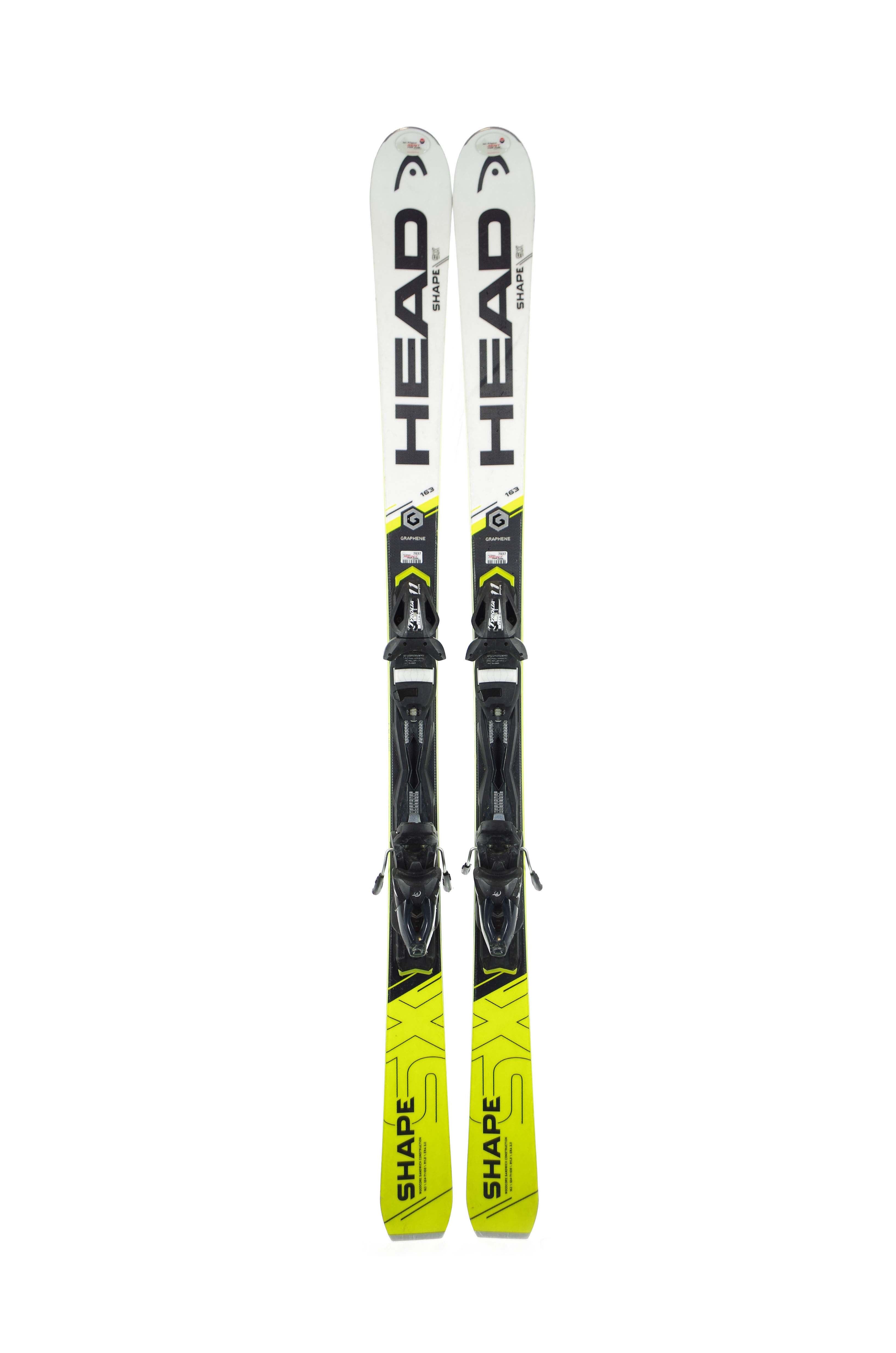 Head Shape SX 163�� 7037