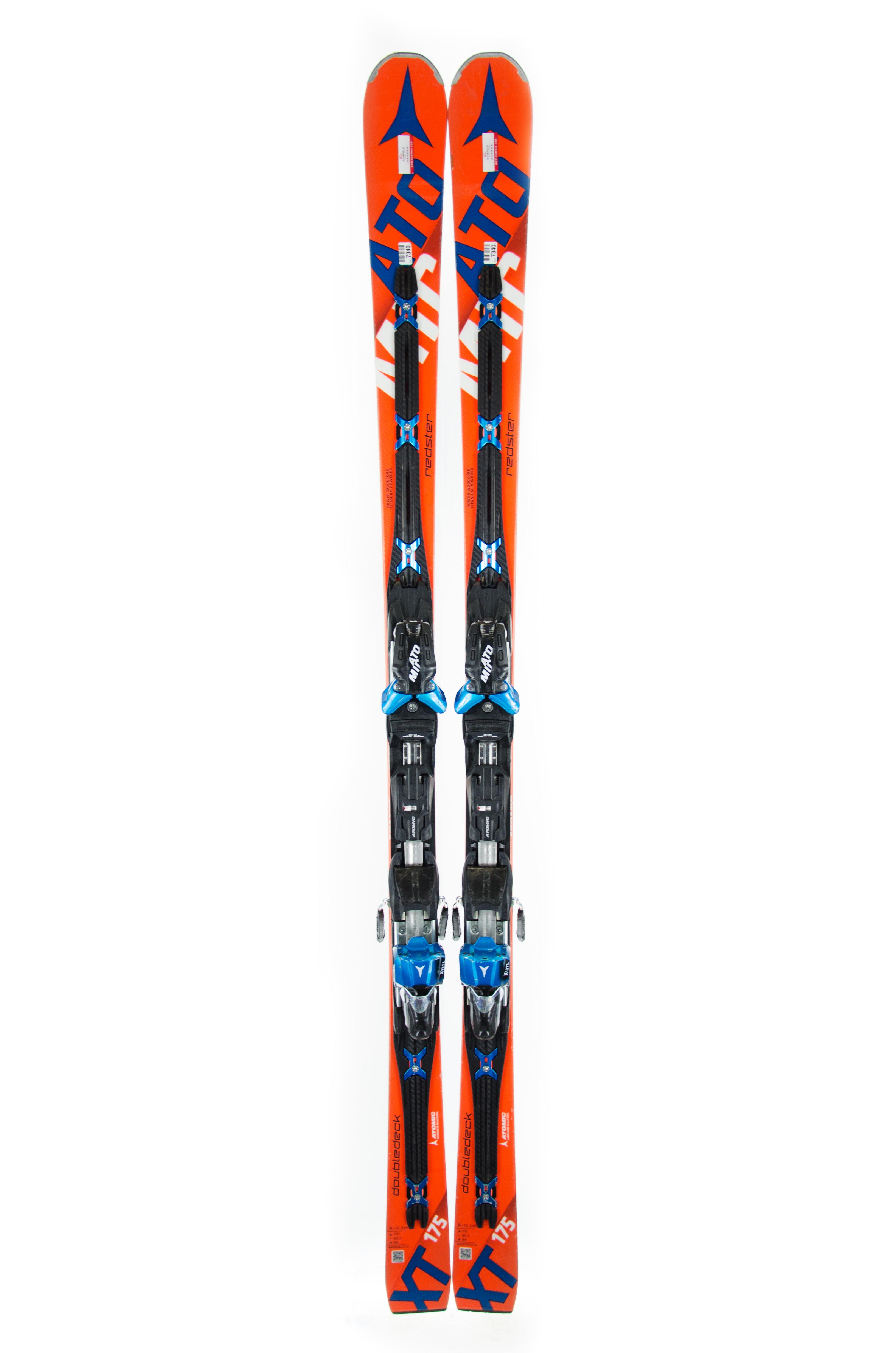 Atomic Redster XT D2 175�� 31217340